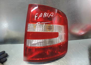LAMPA PRAWA TYŁ TYLNA SKODA FABIA 1 KOMBI