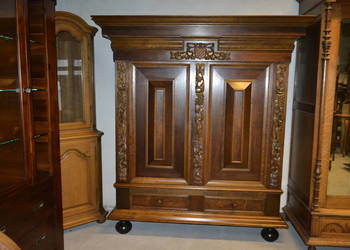 szafa holenderska . dąb /orzech .#2