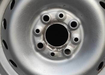 Felgi stalowe 13 cali Fiat Seicento Cinquecento Panda