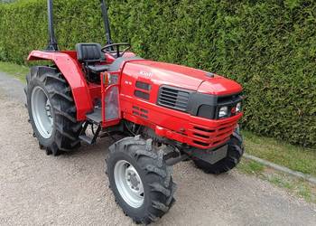KIOTI DK50 4x4 50KM (nie kubota iseki yanmar ursus mf solis)