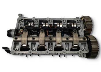 GŁOWICA CYLINDRÓW wałki Audi A4 B7 2.0 TDI 03G103373A 140KM BRE