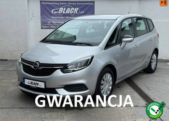 Opel Zafira Pisemna Gwarancja 12 miesięcy C (2011-)