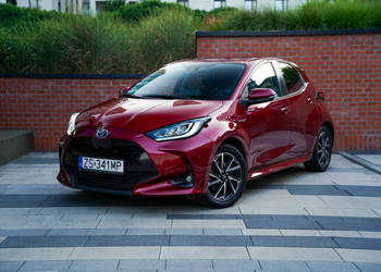 Toyota Yaris IV (2020-)