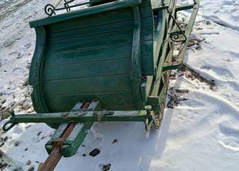 Sanie konne do poprawek