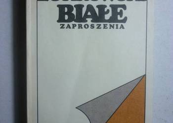 BIALE ZAPROSZENIE - WOJCIECH ŻUKROWSKI