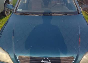 Opel Astra G