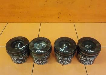 FORD TRANSIT MK8 2.0 TDCI ECOBLUE 17r 131KM YMF6 tlok FM-1 4R0 ATE0D