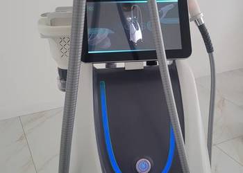 iMoos - urządzenie do modelowania sylwetki RF