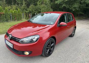 Vw golf 6 1.4 benzyna 80 KM Vw golf 6 1.4 benzyna 80 KM