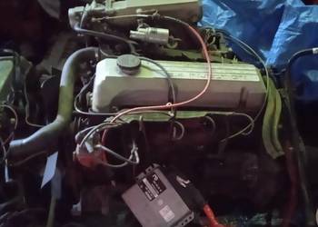 Silnik Opel Omega A 2.4 CIH Kompletny swap