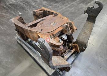 TUZ, przedni podnośnik, Case Puma 150