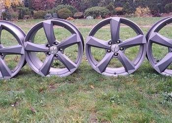Felgi GMP Italia 5x112 R18 Audi Skoda VW Seat