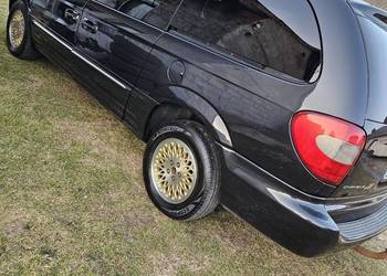 Alufelgi Koła Chrysler Voyager