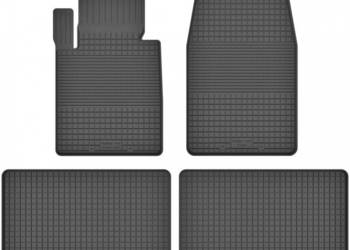 Land Rover Range Rover 02-12 gumowe dywaniki NOWE