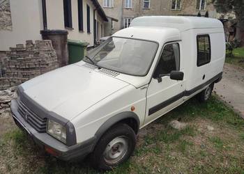 Citroen C15 1997 rok