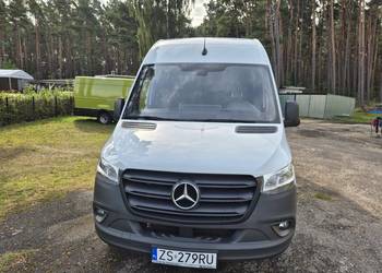 Mercedes Sprinter 315cdi idealny , mały przebieg, brutto FV