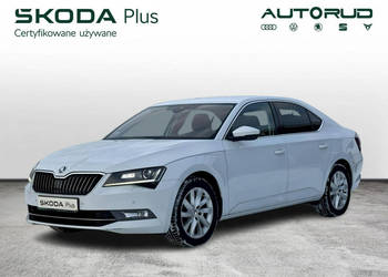 Škoda RAPID Style 2.0 TDI 190KM DSG 4X4 2018 FV VAT23% Bezwypadkowy