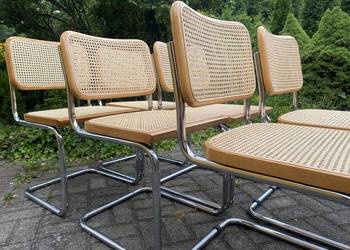CESCA, M. Breuer; Rattan, Thonet - naprawa krzeseł. Renowacja mebli. CESCA, M. Breuer; Rattan, Thonet - naprawa krzeseł. Renowacja mebli.