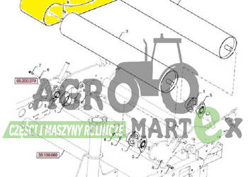 48108707, 47666788 PAS PRASY CNH
