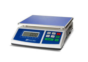 Elektroniczna waga z funkcją liczenia sztuk - 30 KG 22/27