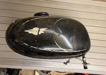 Zbiornik Wsk 125,175 garbuska