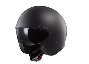 KASK LS2 OF599 SPITFIRE MATT BLACK L