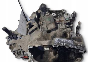 SKRZYNIA BIEGÓW Alfa Romeo Giulietta 1.4 Multiair MANUALNA c635 56195940