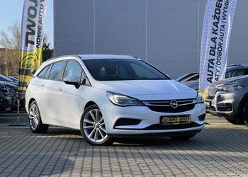 Opel Astra 2016