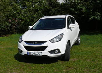 Hyundai IX 35 2013r. 1,6 benzyna