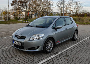 Toyota Auris Automat 159 tys.km.