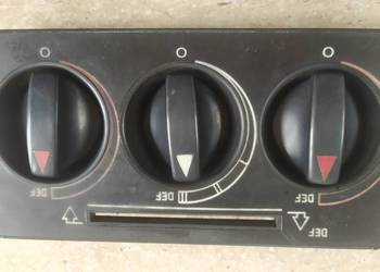 Mercedes W123 Panel nawiewu 1 suwak