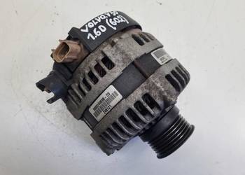 ALTERNATOR Volvo S40 II V50 2.0 D104210-3513 Alternator Oryginał