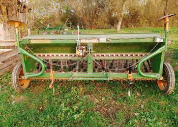 Siewnik zbożowy 3 metry Amazone D-8