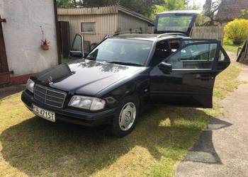 Mercedes kombi LPG  1.8