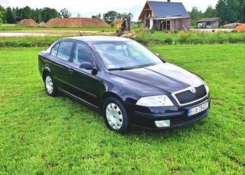 ●●ZAMIENIĘ NA SUVA●● Skoda Octavia 1.9 TDi 2007r Salon PL 205.000 km