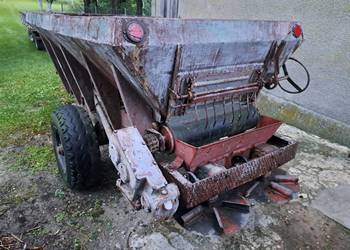 Rozsiewacz wapna RCW 3