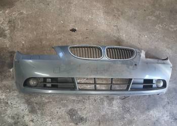 Zderzak przedni przedlift BMW E61 Titangrau II