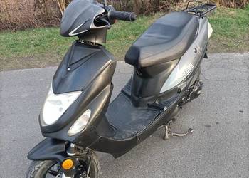 Skuter TNT Roma 50 4T 2019r.