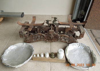 waga z odwaznikami waga z odwaznikami