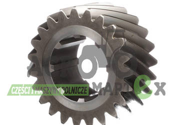 1285990C2, 87778241, 1285990C1 WAŁEK ZĘBATY Z23 CNH