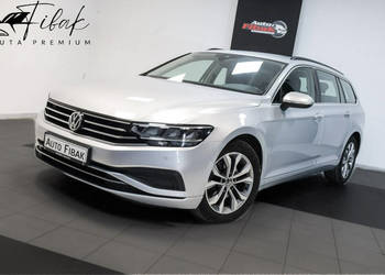 Volkswagen Passat DSG*Salon Polska*I Właściciel*Serwis ASO*ACC*Vat23% B8 (…