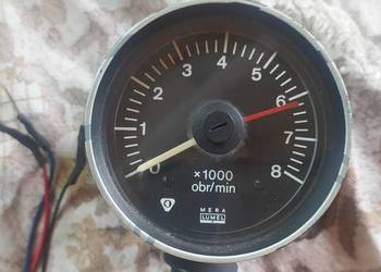 Obrotomierz uniwersalny LUMEL MERA typ MS2 Fiat 125p, 126p