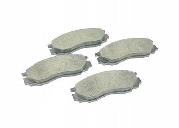 KLOCKI HAMULCOWE PRZÓD MITSUBISHI L400 2.0 1996-2005 / X3511009