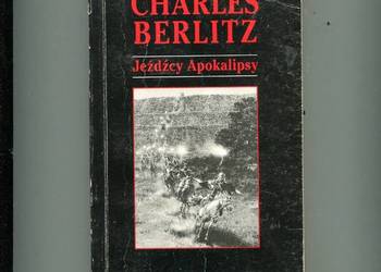 Jeźdźcy Apokalipsy - Berlitz Jeźdźcy Apokalipsy - Berlitz