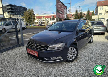 Volkswagen Passat Czujniki Parkowania| ALU| Tempomat | Salon PL | Piękny k…