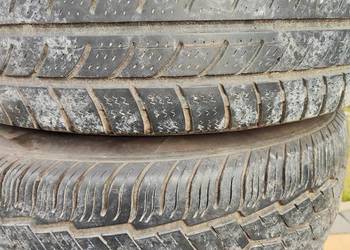 Opony z felgami stalowymi VW T5 205/65R16c