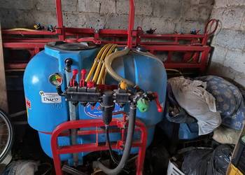 Maszyny rolnicze agregat opryskiwacz