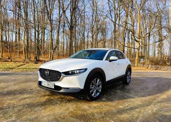 Mazda CX-30 | Salon PL | ExclusiveLine AT 186 KM |