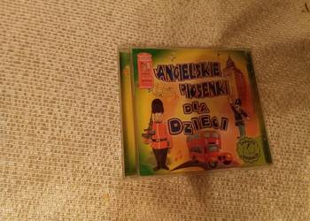Angielskie piosenki dla dzieci