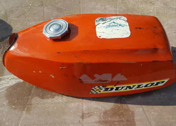 Bak herkules ultra K 50, Yamaha i inne graty